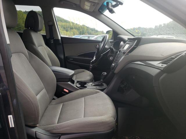 Photo 4 VIN: 5XYZU3LB1EG221862 - HYUNDAI SANTA FE S 