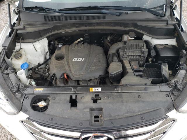 Photo 11 VIN: 5XYZU3LB1EG226690 - HYUNDAI SANTA FE 