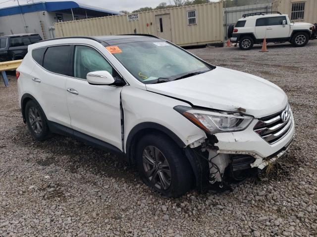 Photo 3 VIN: 5XYZU3LB1EG226690 - HYUNDAI SANTA FE 