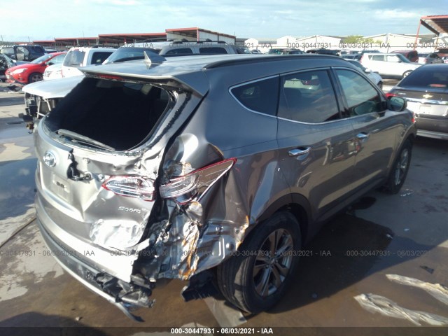 Photo 3 VIN: 5XYZU3LB1EG230061 - HYUNDAI SANTA FE SPORT 