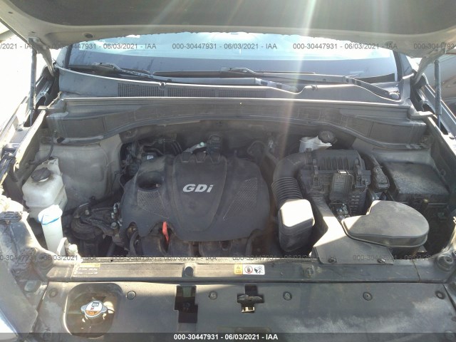 Photo 9 VIN: 5XYZU3LB1EG230061 - HYUNDAI SANTA FE SPORT 