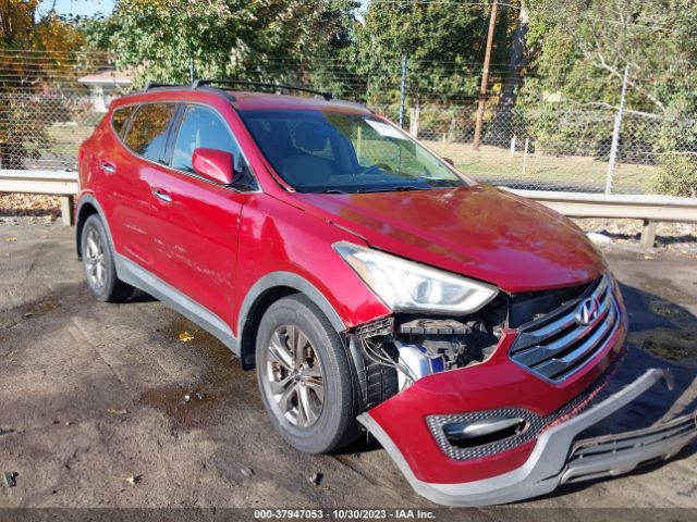 Photo 0 VIN: 5XYZU3LB1EG231646 - HYUNDAI SANTA FE SPORT 