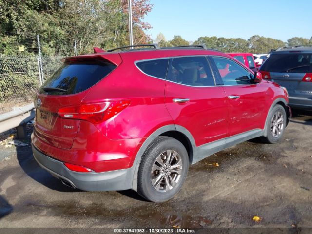 Photo 3 VIN: 5XYZU3LB1EG231646 - HYUNDAI SANTA FE SPORT 