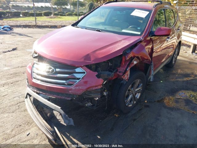 Photo 5 VIN: 5XYZU3LB1EG231646 - HYUNDAI SANTA FE SPORT 