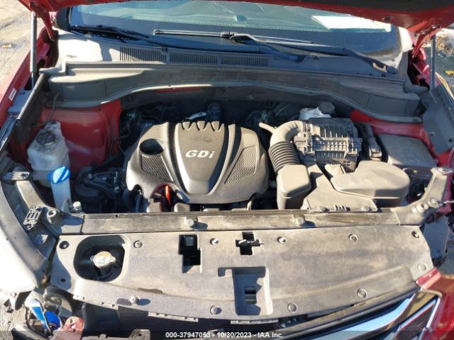 Photo 9 VIN: 5XYZU3LB1EG231646 - HYUNDAI SANTA FE SPORT 