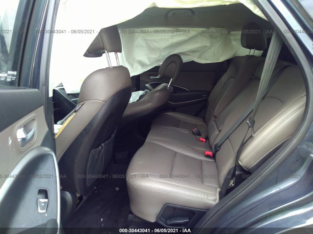 Photo 7 VIN: 5XYZU3LB1FG236945 - HYUNDAI SANTA FE SPORT 