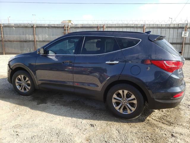 Photo 1 VIN: 5XYZU3LB1FG238310 - HYUNDAI SANTA FE 