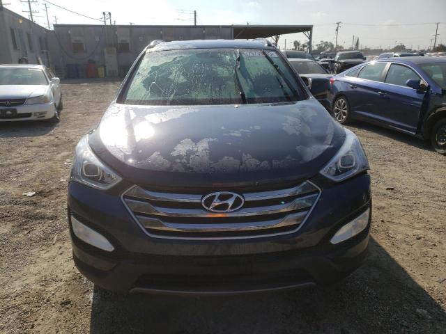 Photo 4 VIN: 5XYZU3LB1FG238310 - HYUNDAI SANTA FE 