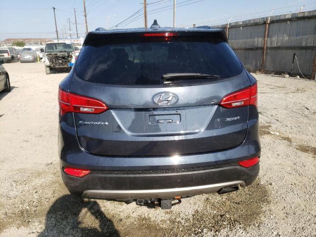 Photo 5 VIN: 5XYZU3LB1FG238310 - HYUNDAI SANTA FE 