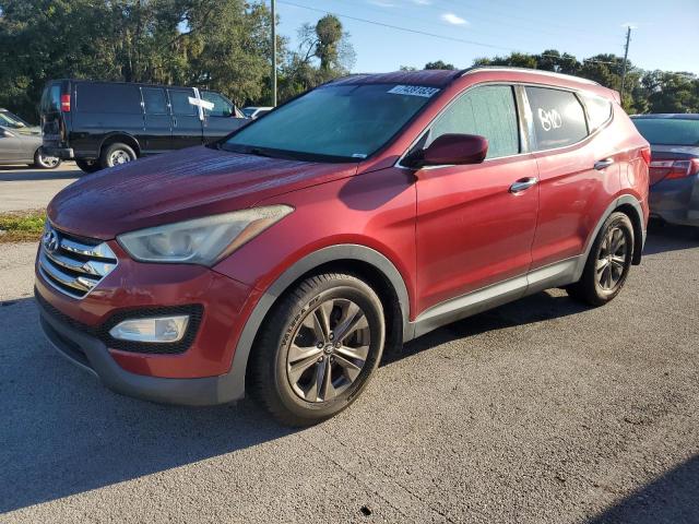 Photo 0 VIN: 5XYZU3LB1FG238646 - HYUNDAI SANTA FE S 