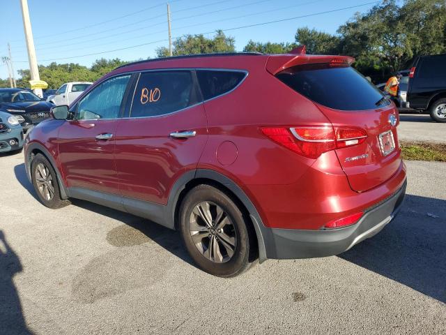 Photo 1 VIN: 5XYZU3LB1FG238646 - HYUNDAI SANTA FE S 