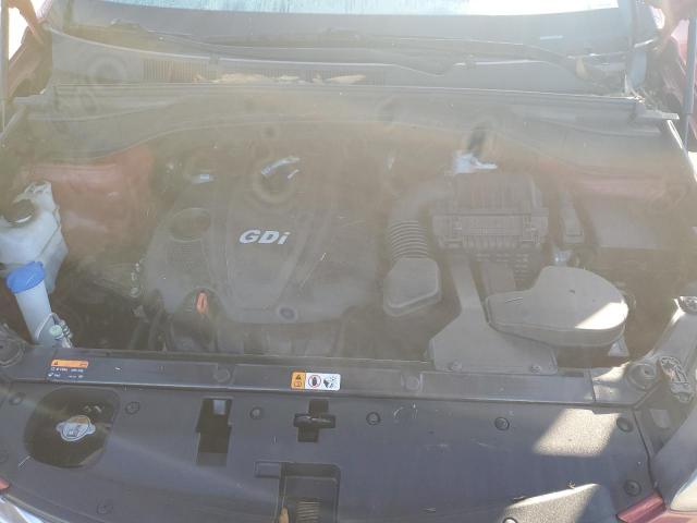 Photo 10 VIN: 5XYZU3LB1FG238646 - HYUNDAI SANTA FE S 