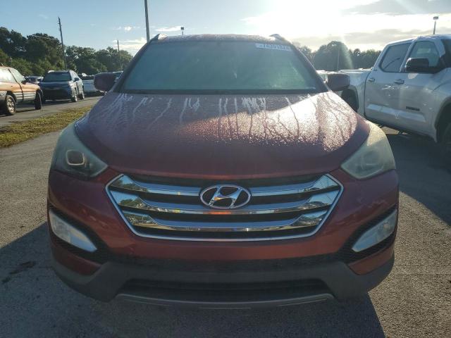 Photo 4 VIN: 5XYZU3LB1FG238646 - HYUNDAI SANTA FE S 