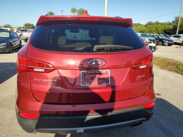 Photo 5 VIN: 5XYZU3LB1FG238646 - HYUNDAI SANTA FE S 