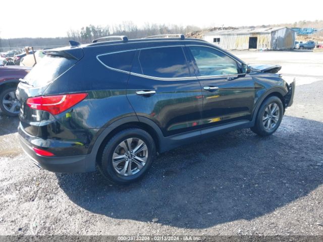 Photo 3 VIN: 5XYZU3LB1FG243006 - HYUNDAI SANTA FE SPORT 