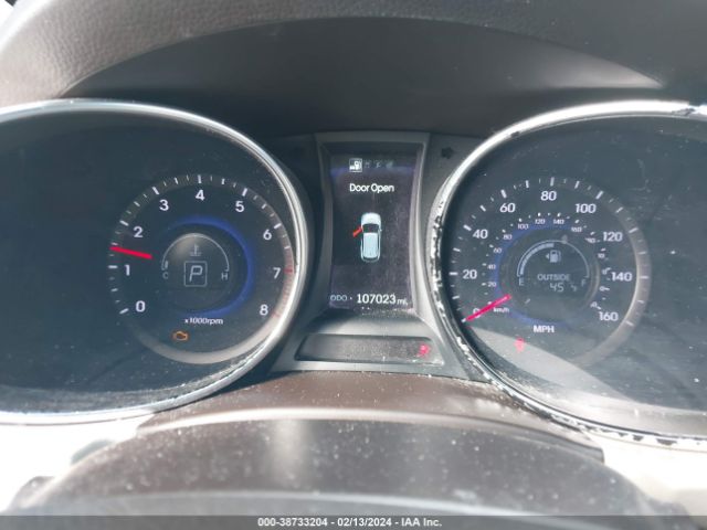 Photo 6 VIN: 5XYZU3LB1FG243006 - HYUNDAI SANTA FE SPORT 