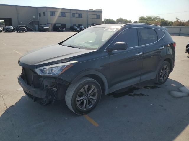 Photo 0 VIN: 5XYZU3LB1FG274076 - HYUNDAI SANTA FE S 