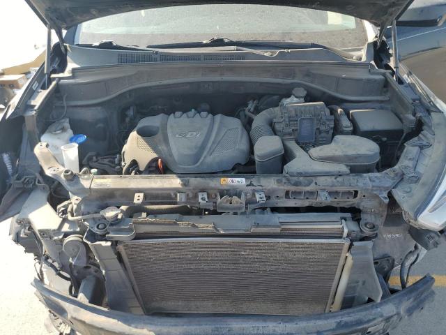 Photo 11 VIN: 5XYZU3LB1FG274076 - HYUNDAI SANTA FE S 