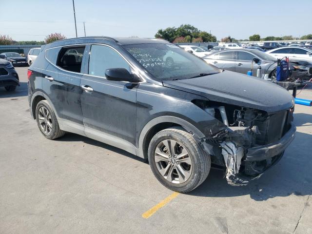 Photo 3 VIN: 5XYZU3LB1FG274076 - HYUNDAI SANTA FE S 