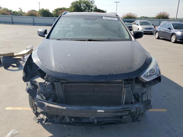 Photo 4 VIN: 5XYZU3LB1FG274076 - HYUNDAI SANTA FE S 