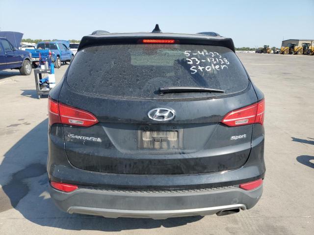 Photo 5 VIN: 5XYZU3LB1FG274076 - HYUNDAI SANTA FE S 