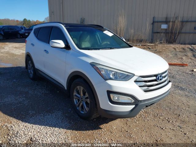 Photo 0 VIN: 5XYZU3LB1FG274854 - HYUNDAI SANTA FE SPORT 