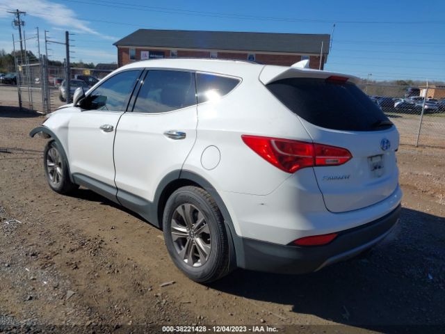 Photo 2 VIN: 5XYZU3LB1FG274854 - HYUNDAI SANTA FE SPORT 