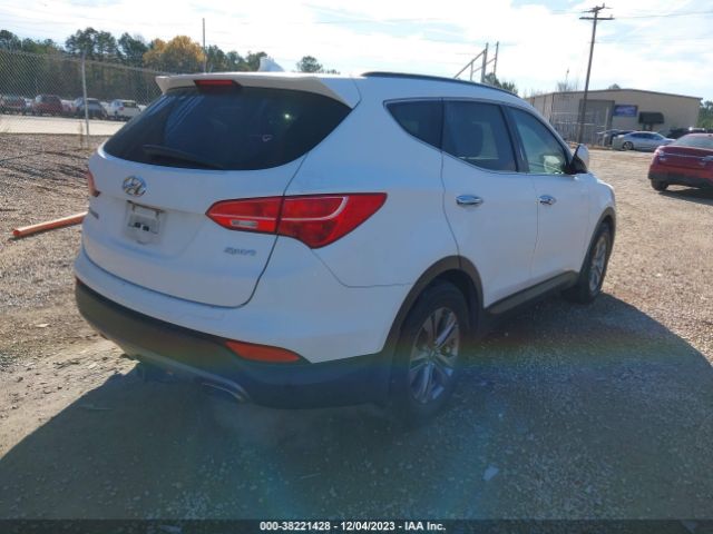 Photo 3 VIN: 5XYZU3LB1FG274854 - HYUNDAI SANTA FE SPORT 