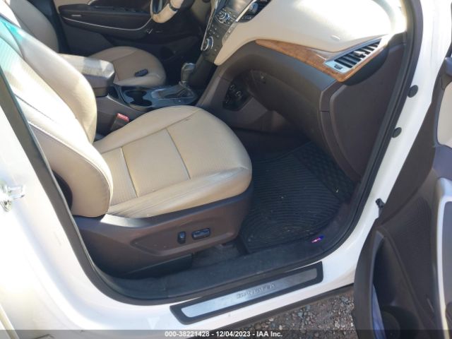 Photo 4 VIN: 5XYZU3LB1FG274854 - HYUNDAI SANTA FE SPORT 