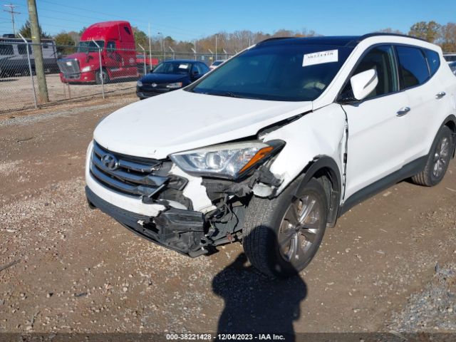 Photo 5 VIN: 5XYZU3LB1FG274854 - HYUNDAI SANTA FE SPORT 