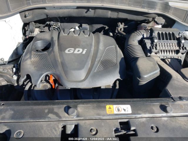 Photo 9 VIN: 5XYZU3LB1FG274854 - HYUNDAI SANTA FE SPORT 