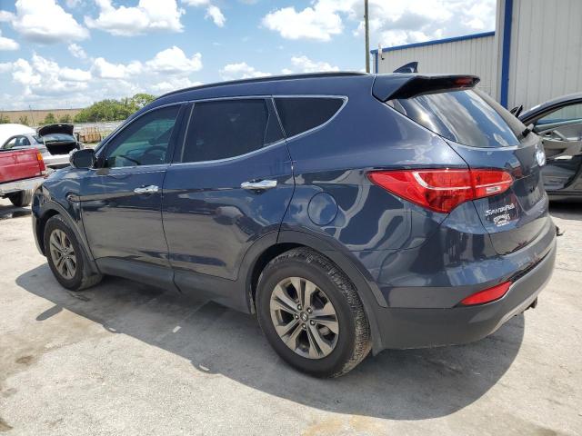 Photo 1 VIN: 5XYZU3LB1FG281271 - HYUNDAI SANTA FE S 