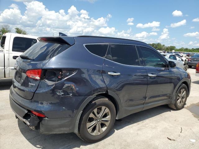 Photo 2 VIN: 5XYZU3LB1FG281271 - HYUNDAI SANTA FE S 