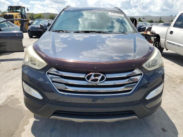 Photo 4 VIN: 5XYZU3LB1FG281271 - HYUNDAI SANTA FE S 