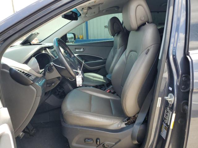 Photo 6 VIN: 5XYZU3LB1FG281271 - HYUNDAI SANTA FE S 