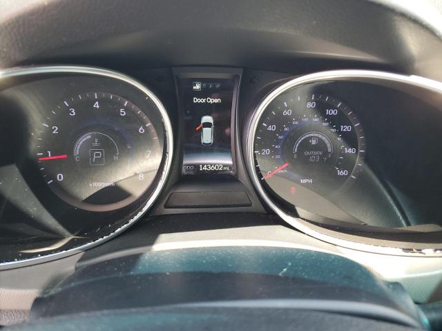 Photo 8 VIN: 5XYZU3LB1FG281271 - HYUNDAI SANTA FE S 