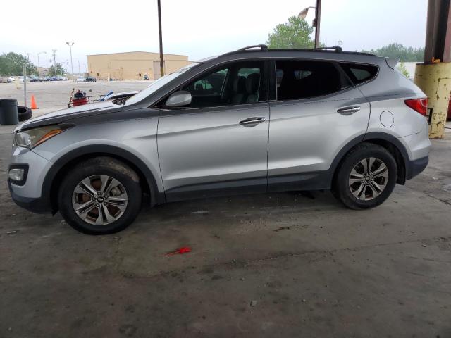 Photo 0 VIN: 5XYZU3LB1FG284347 - HYUNDAI SANTA FE S 