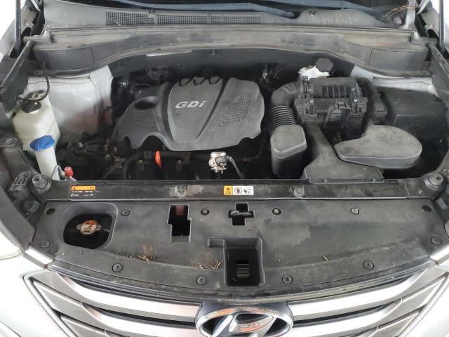 Photo 10 VIN: 5XYZU3LB1FG284347 - HYUNDAI SANTA FE S 