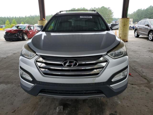 Photo 4 VIN: 5XYZU3LB1FG284347 - HYUNDAI SANTA FE S 