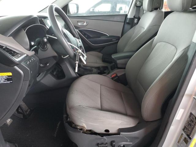 Photo 6 VIN: 5XYZU3LB1FG284347 - HYUNDAI SANTA FE S 