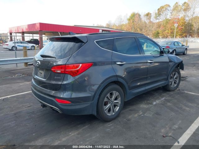 Photo 3 VIN: 5XYZU3LB1FG286602 - HYUNDAI SANTA FE SPORT 