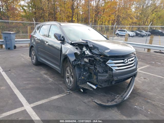 Photo 5 VIN: 5XYZU3LB1FG286602 - HYUNDAI SANTA FE SPORT 