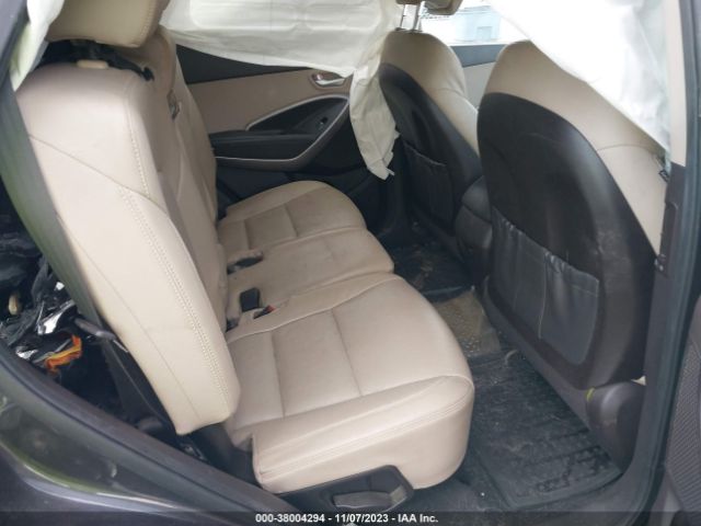 Photo 7 VIN: 5XYZU3LB1FG286602 - HYUNDAI SANTA FE SPORT 