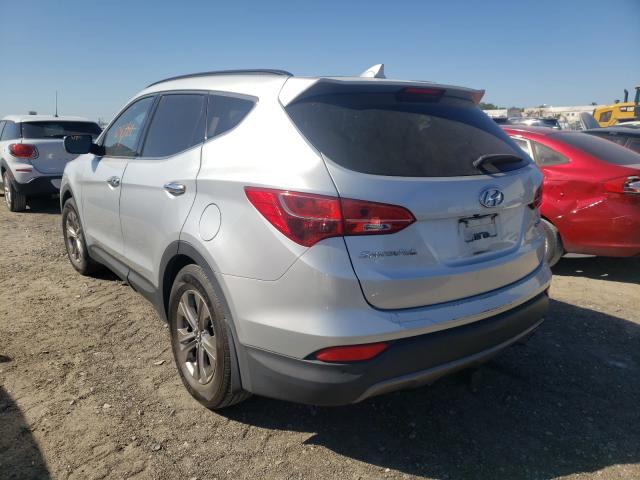 Photo 2 VIN: 5XYZU3LB1FG291041 - HYUNDAI SANTA FE S 