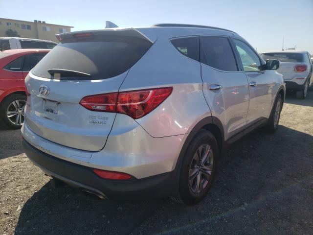 Photo 3 VIN: 5XYZU3LB1FG291041 - HYUNDAI SANTA FE S 