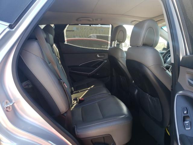 Photo 5 VIN: 5XYZU3LB1FG291041 - HYUNDAI SANTA FE S 