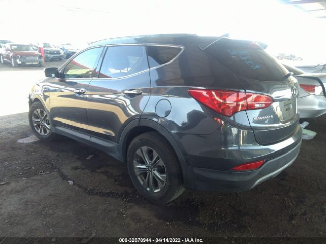 Photo 2 VIN: 5XYZU3LB1FG294473 - HYUNDAI SANTA FE SPORT 