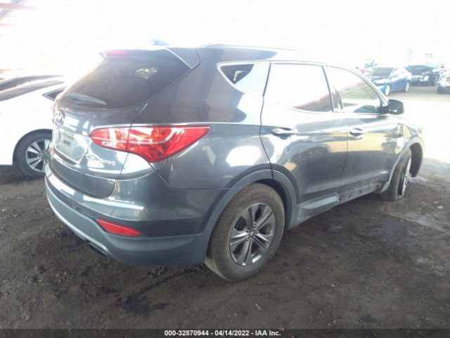 Photo 3 VIN: 5XYZU3LB1FG294473 - HYUNDAI SANTA FE SPORT 