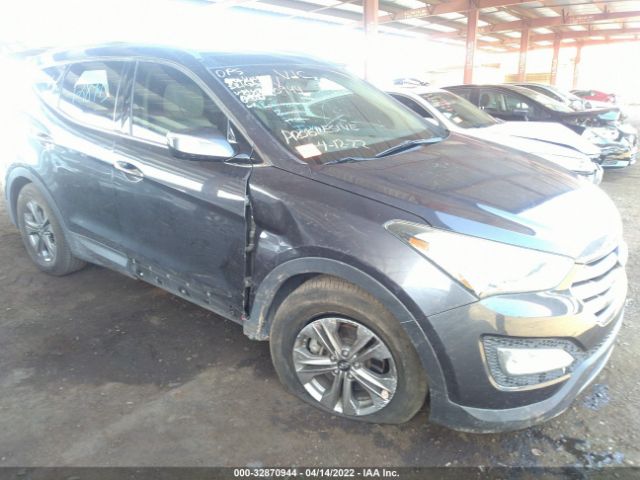 Photo 5 VIN: 5XYZU3LB1FG294473 - HYUNDAI SANTA FE SPORT 