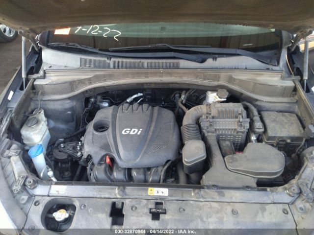 Photo 9 VIN: 5XYZU3LB1FG294473 - HYUNDAI SANTA FE SPORT 